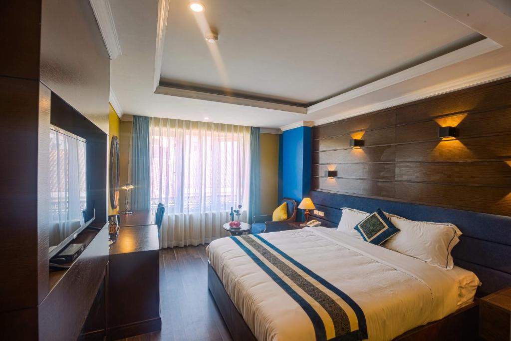 Nomadtrails Boutique Sapa Hotel – Sa Pa