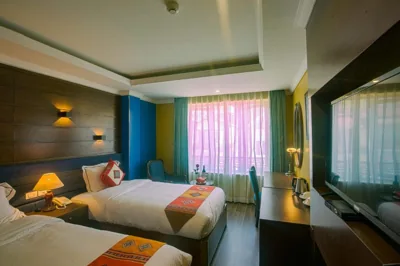 Nomadtrails Boutique Sapa Hotel – Photos 2
