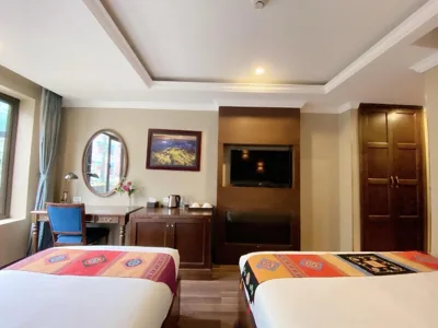 Nomadtrails Boutique Sapa Hotel – Photos 12