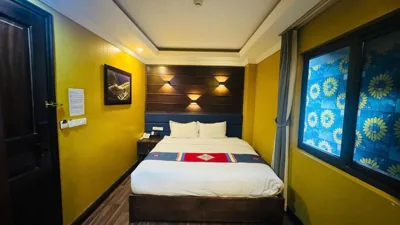 Superior Double Room — Nomadtrails Boutique Sapa Hotel